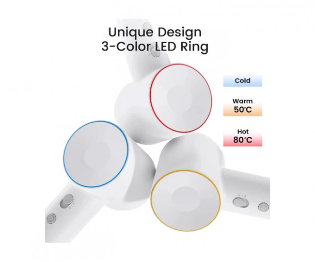 Фен Laifen Swift SE White (LF03-SEW-EU)